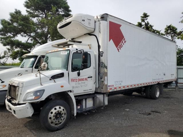 2019 Hino 258 268