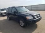 2006 Toyota Highlander Hybrid