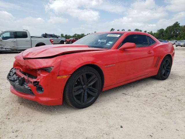 2014 Chevrolet Camaro LT