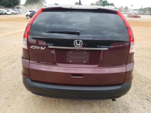 2014 Honda CR-V EXL