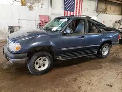 Ford salvage cars for sale: 1999 Ford Explorer