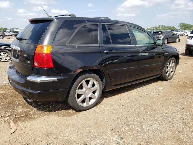 2007 Chrysler Pacifica Limited