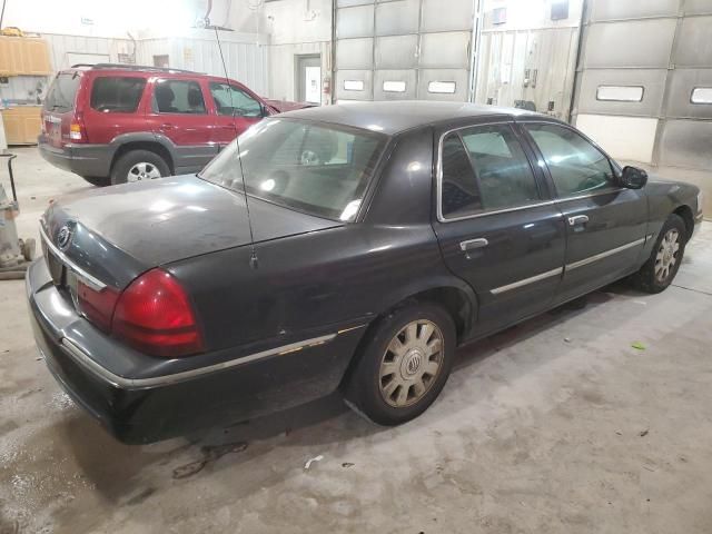 2005 Mercury Grand Marquis GS