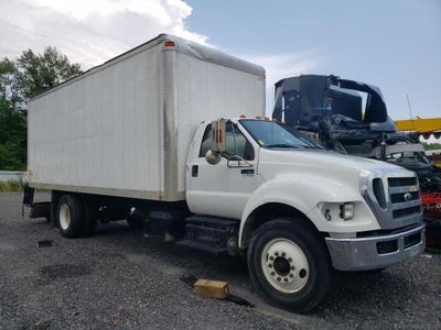 Ford f750 salvage cars for sale: 2015 Ford F750 Super Duty
