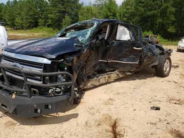 2016 Chevrolet Silverado K2500 Heavy Duty LTZ