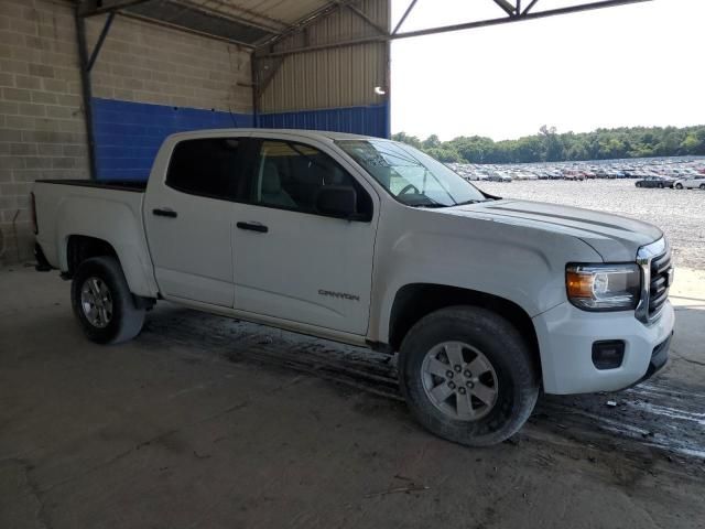 2019 GMC Canyon