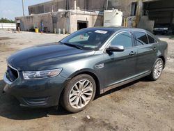 Salvage cars for sale from Copart Fredericksburg, VA: 2016 Ford Taurus Limited