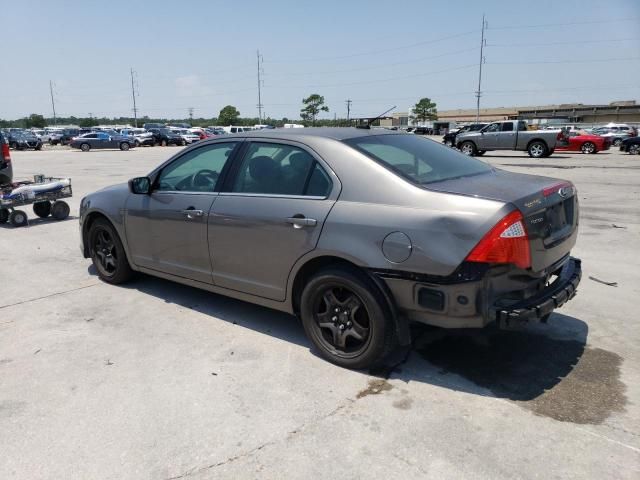 2011 Ford Fusion SE