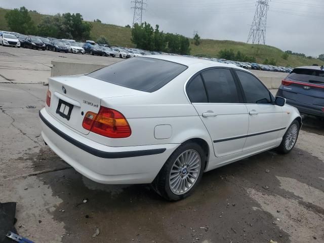 2003 BMW 330 XI