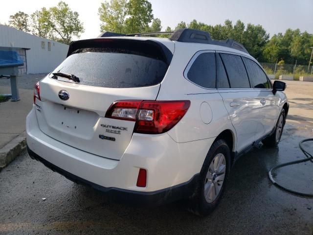 2015 Subaru Outback 2.5I Premium