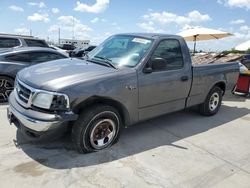 Salvage cars for sale from Copart Grand Prairie, TX: 2004 Ford F-150 Heritage Classic