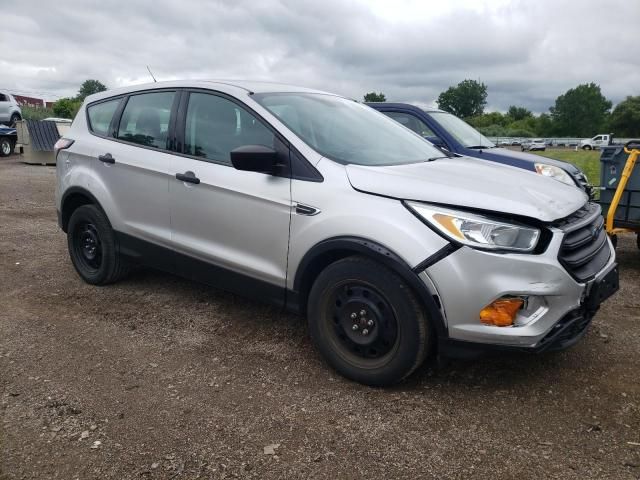 2017 Ford Escape S