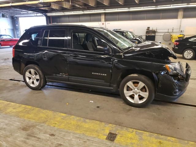 2012 Jeep Compass Sport