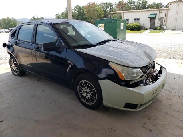 2010 Ford Focus SE