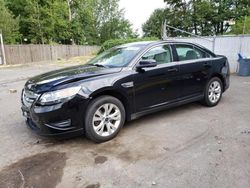 Vehiculos salvage en venta de Copart Portland, OR: 2011 Ford Taurus SEL