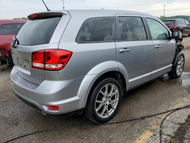 2017 Dodge Journey GT