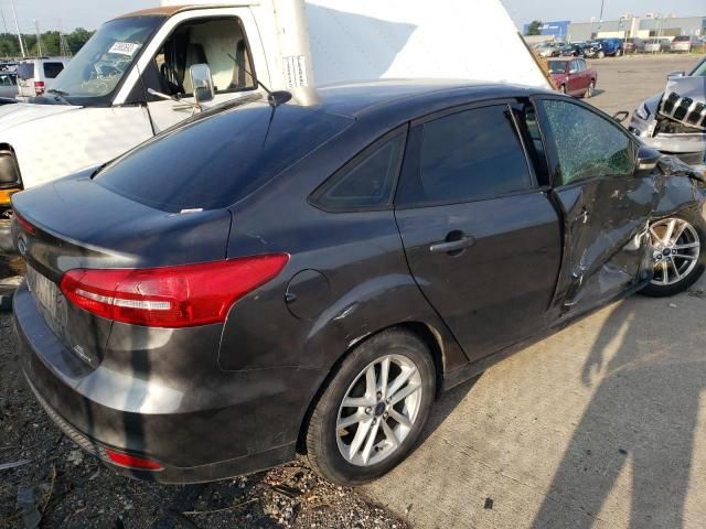 2016 Ford Focus SE