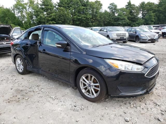 2015 Ford Focus SE