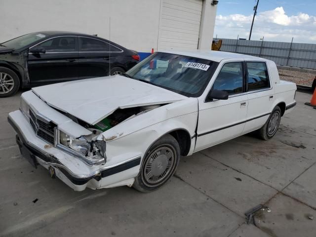 1991 Dodge Dynasty