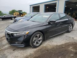 Salvage cars for sale from Copart Chambersburg, PA: 2019 Honda Accord EXL