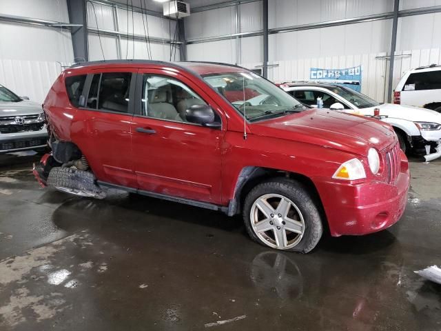 2008 Jeep Compass Sport