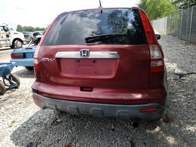 2007 Honda CR-V EXL