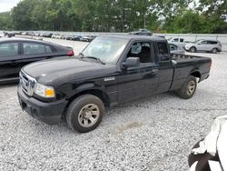 Ford Ranger salvage cars for sale: 2009 Ford Ranger Super Cab