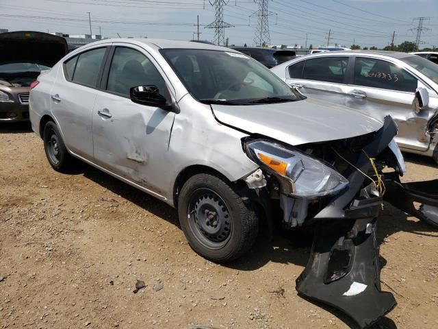 2019 Nissan Versa S