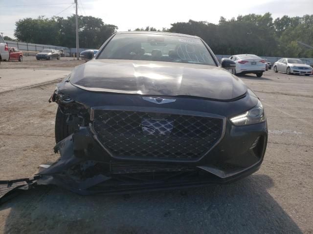 2019 Genesis G70 Prestige