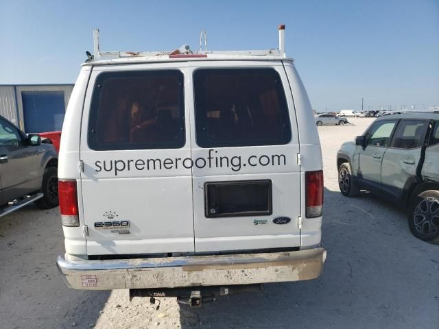 2011 Ford Econoline E350 Super Duty Wagon