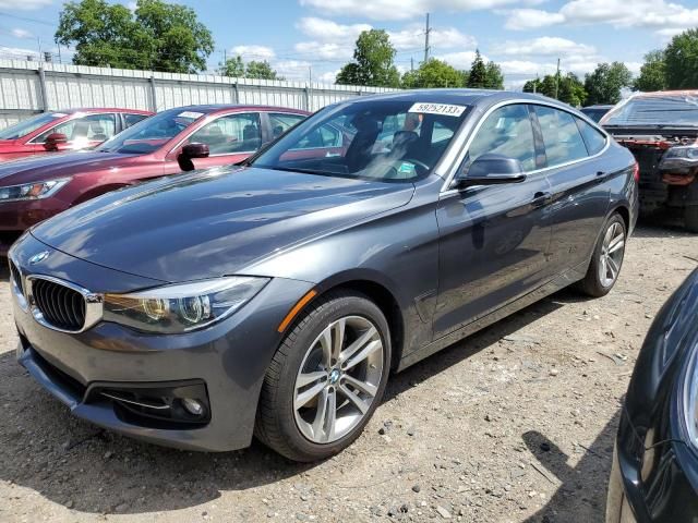 2018 BMW 330 Xigt