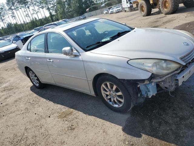 2002 Lexus ES 300