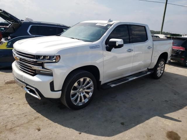 2021 Chevrolet Silverado K1500 High Country