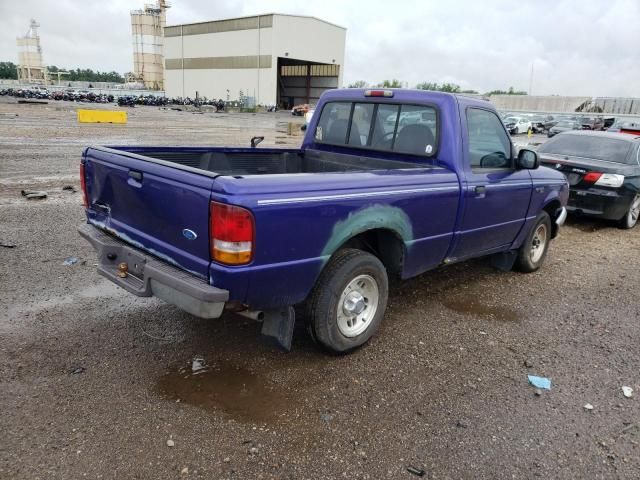 1997 Ford Ranger