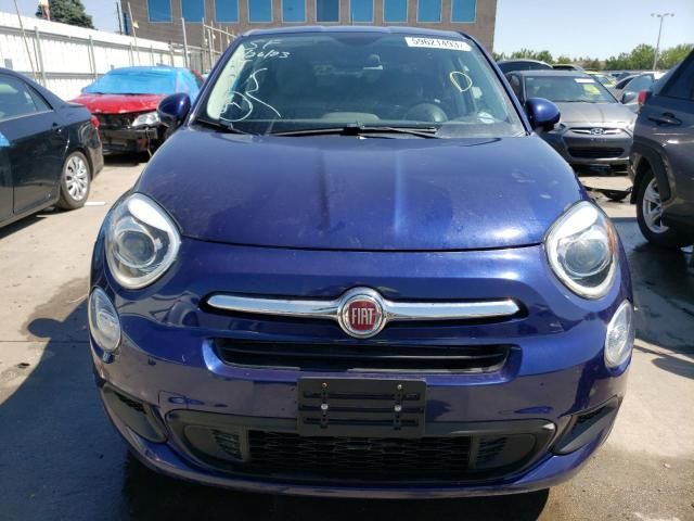 2016 Fiat 500X Easy