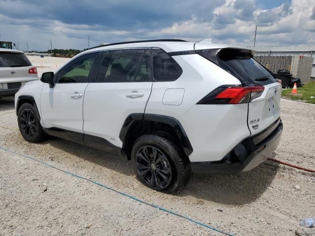 2023 Toyota Rav4 SE