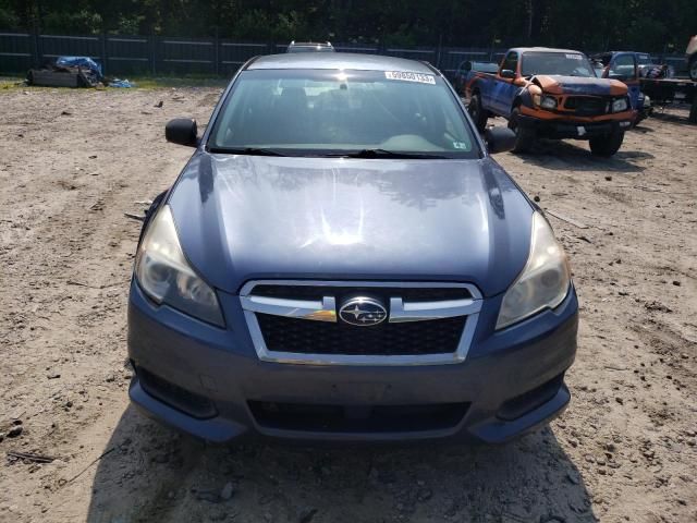 2013 Subaru Legacy 2.5I Premium