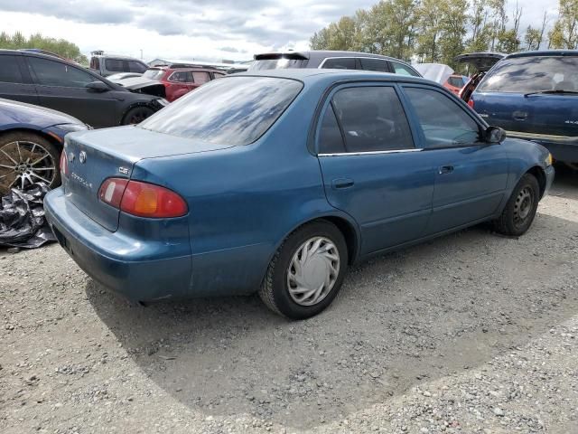 2000 Toyota Corolla VE