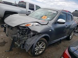 Salvage cars for sale from Copart Albuquerque, NM: 2012 Nissan Juke S