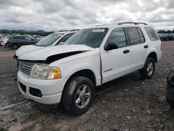 Salvage cars for sale from Copart Madisonville, TN: 2004 Ford Explorer XLT
