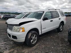 Ford salvage cars for sale: 2004 Ford Explorer XLT