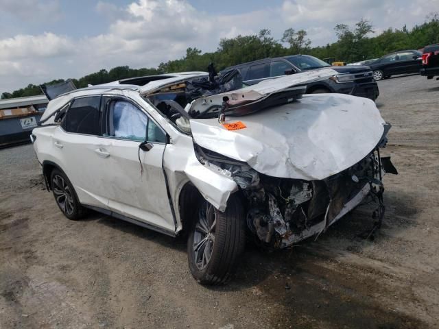 2018 Lexus RX 350 L