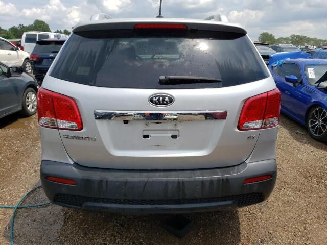 2011 KIA Sorento EX