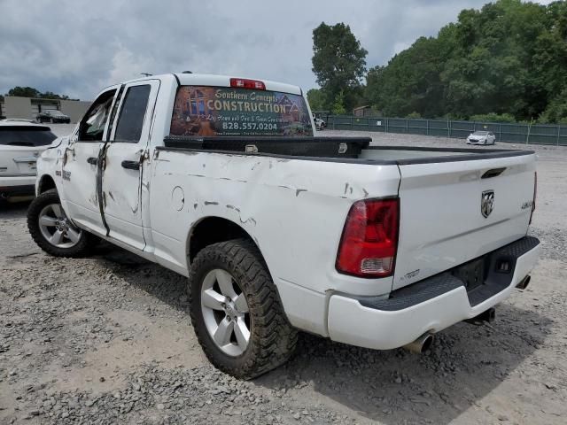 2014 Dodge RAM 1500 ST