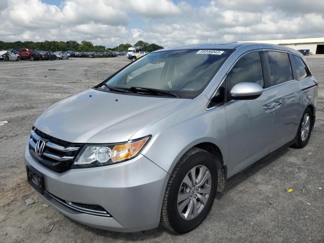 2014 Honda Odyssey EXL