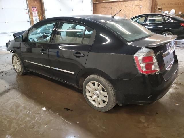 2012 Nissan Sentra 2.0