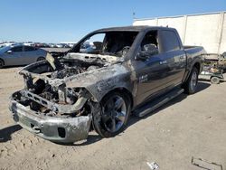 Salvage cars for sale from Copart Pasco, WA: 2018 Dodge RAM 1500 SLT