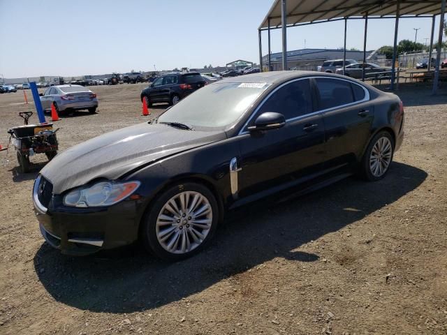 2011 Jaguar XF