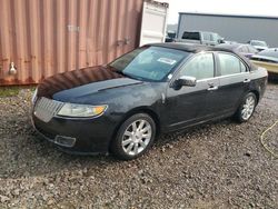 Vehiculos salvage en venta de Copart Hueytown, AL: 2010 Lincoln MKZ