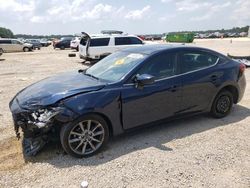 Mazda salvage cars for sale: 2018 Mazda 3 Touring